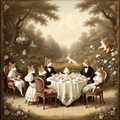 Whimsical Woodland Tea Party thumbnail 2