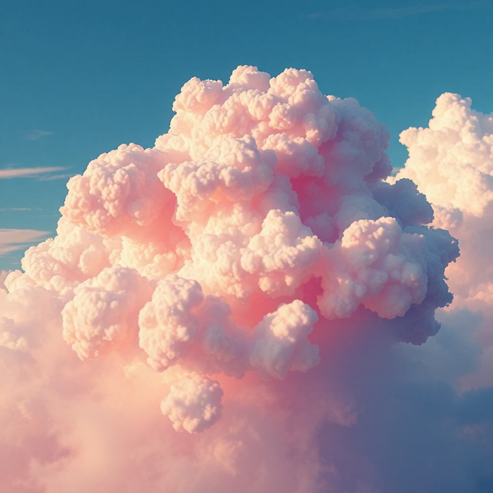 Cotton Candy Skies view 2