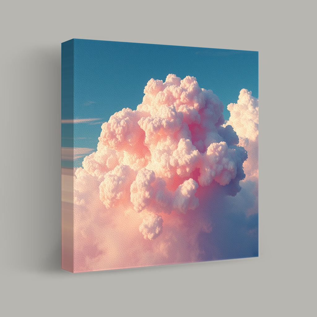 Cotton Candy Skies view 1