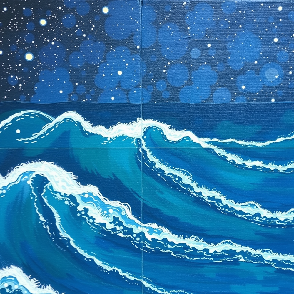 Night's Ocean Symphony view 2