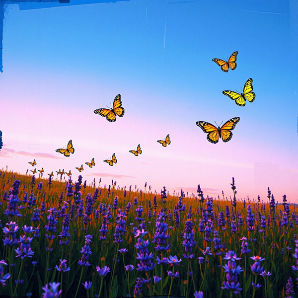 Dance of the Monarchs