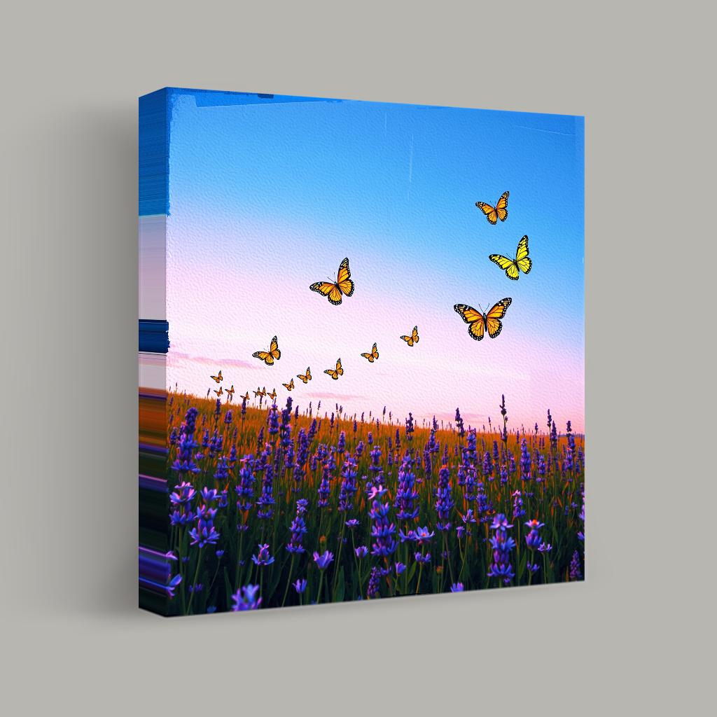 Dance of the Monarchs view 1