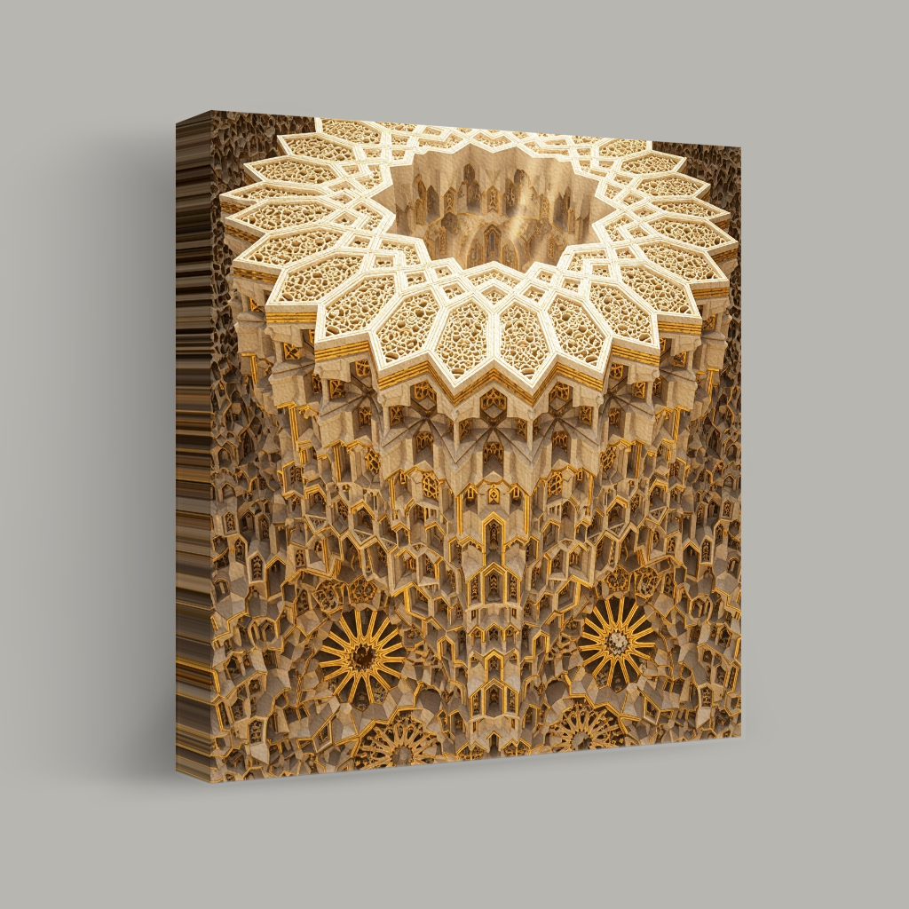 Komplexitäten der Tradition Ansicht 1