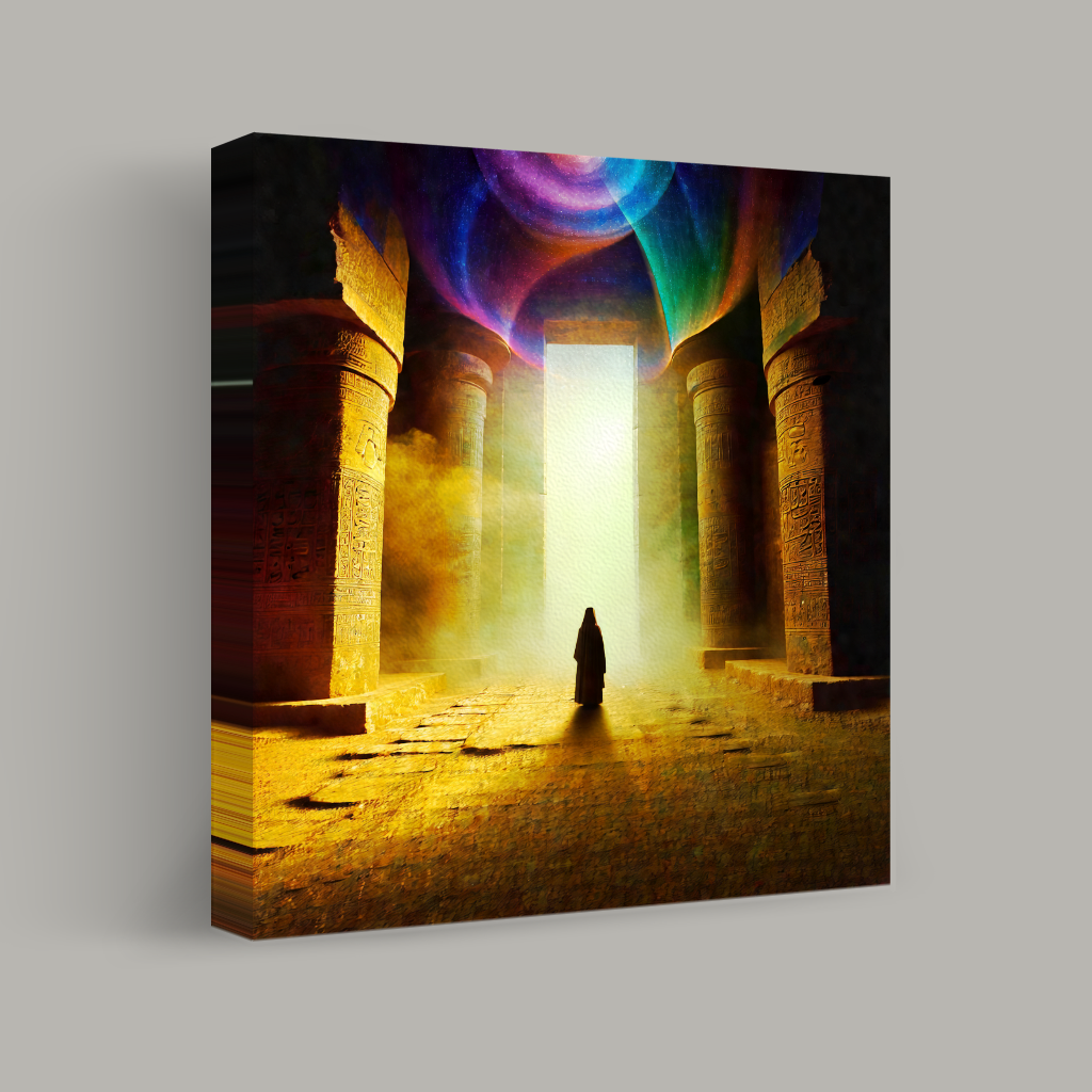 Gateway to the Celestial Realm view 1