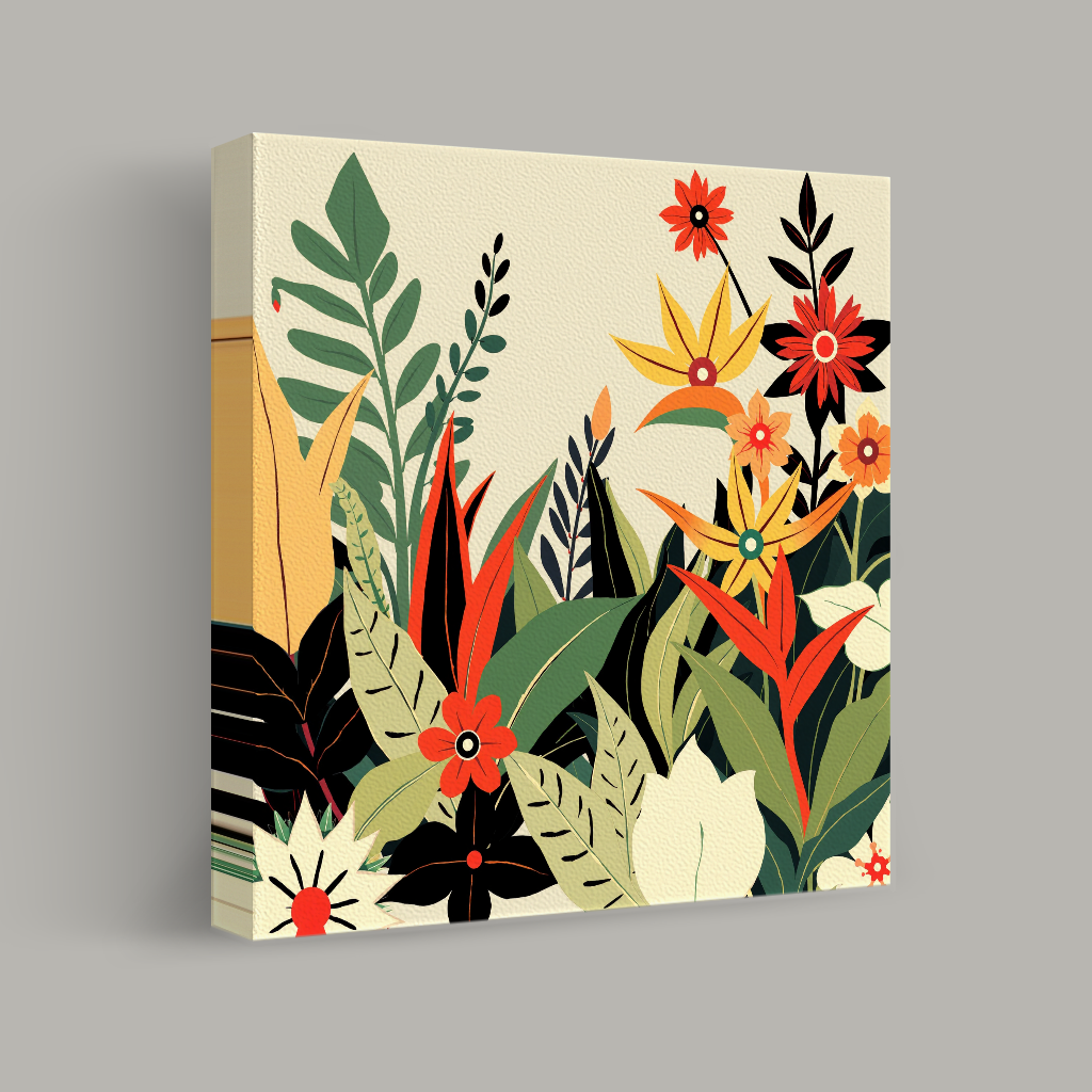 Flora's Dialogue view 1