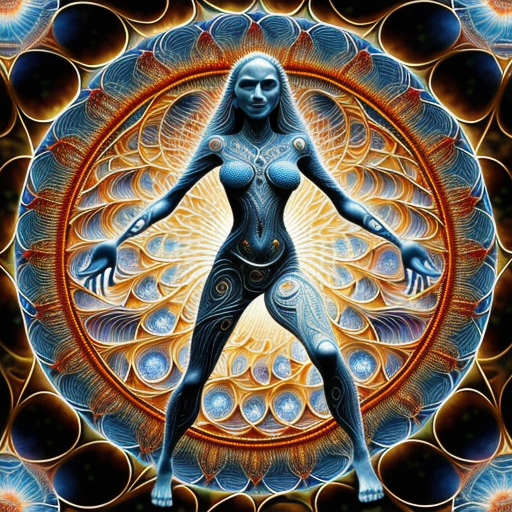 Portal to the Cosmic Self view 2