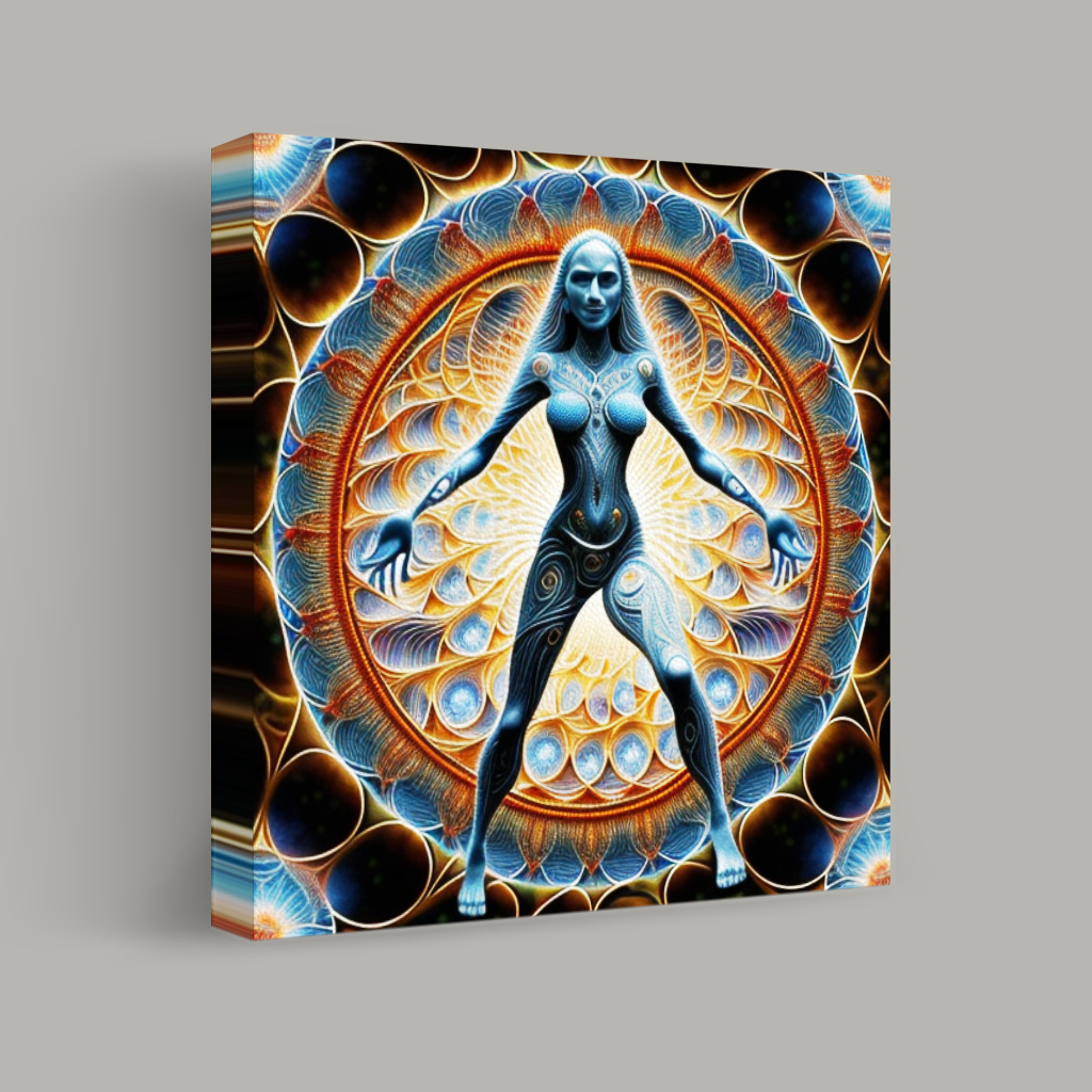 Portal to the Cosmic Self view 1