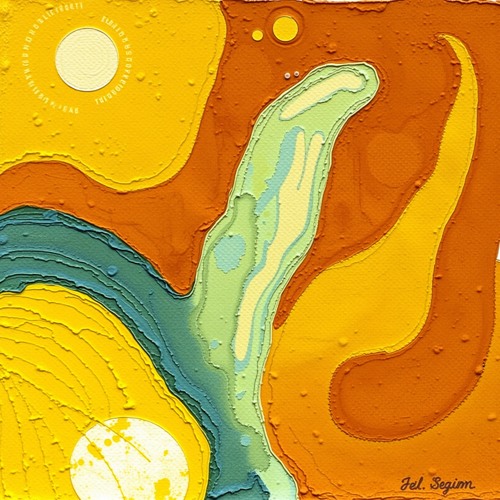 Echoes of Sunlit Waves view 2