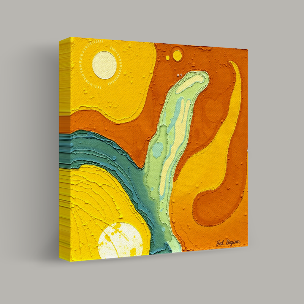 Echoes of Sunlit Waves view 1