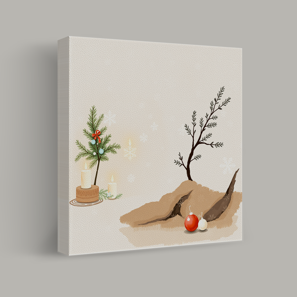 Between Light and Bough view 1