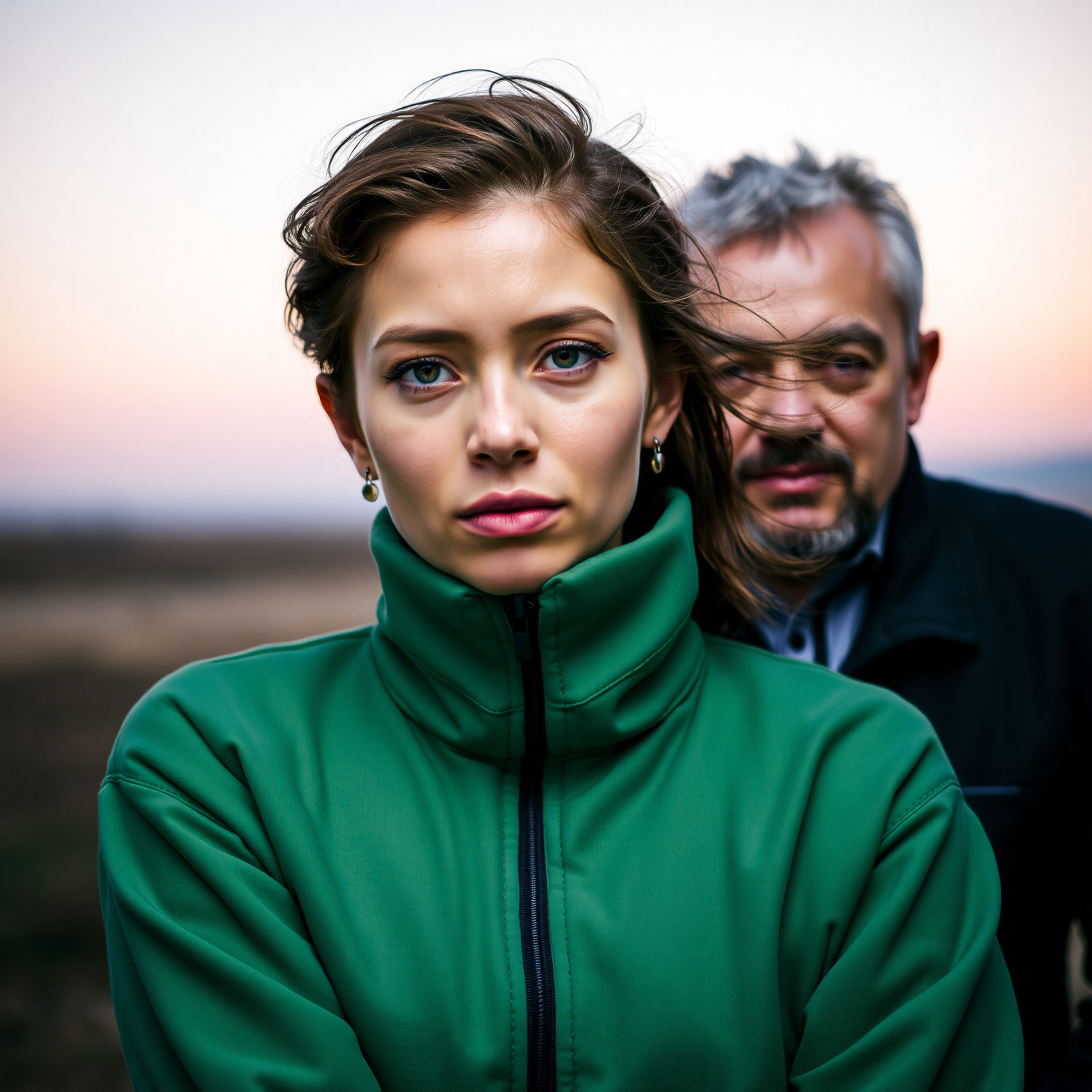 Against the Horizon view 2