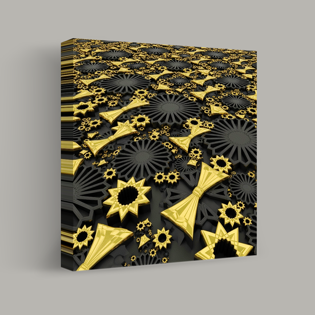 Geometric Continuum view 1