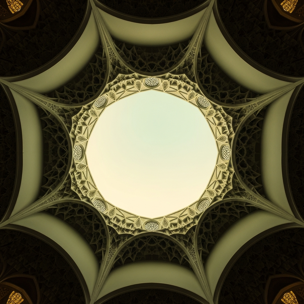 Geometric Dome Study view 2