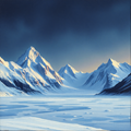 Serenity of the Frozen Peaks thumbnail 2