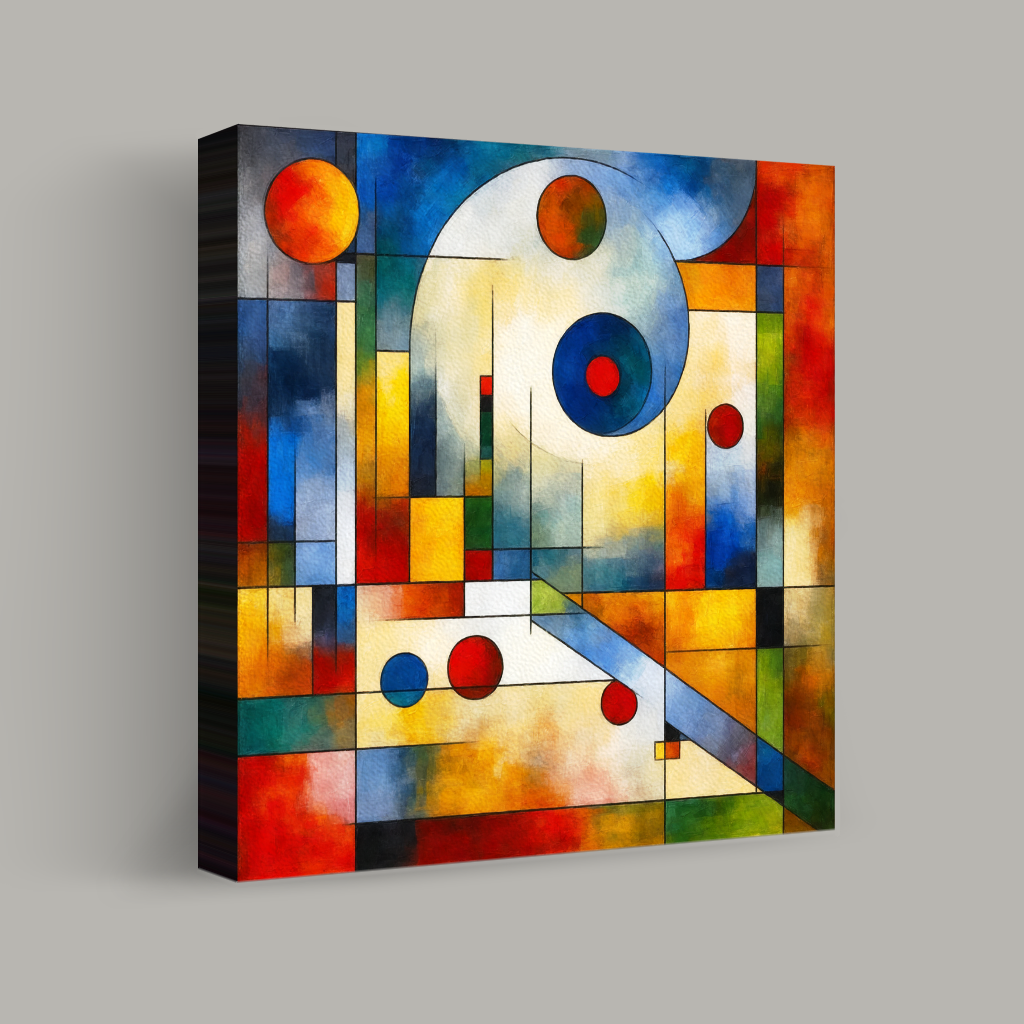 Celestial Geometry view 1