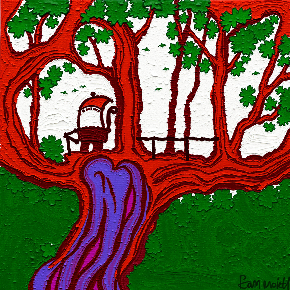 Enchanted Arbor Retreat view 2