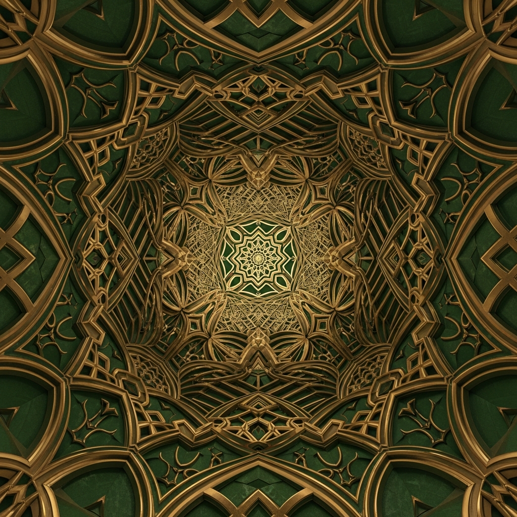 Intricate Ascension view 2