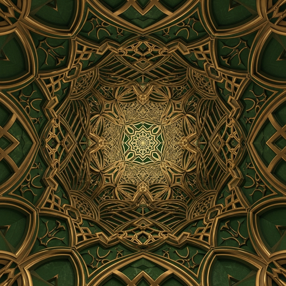 Intricate Ascension view 2