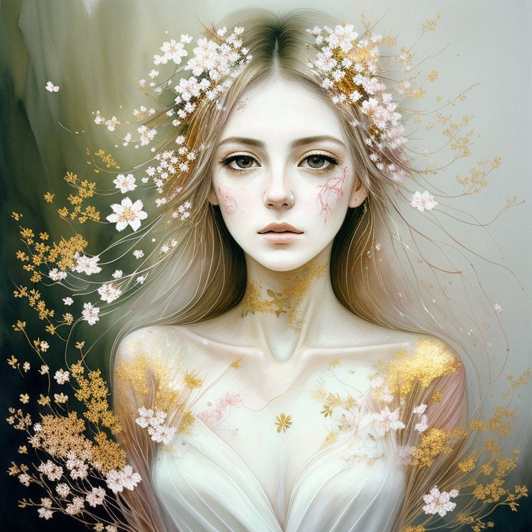 Blossoms of Serenity view 2