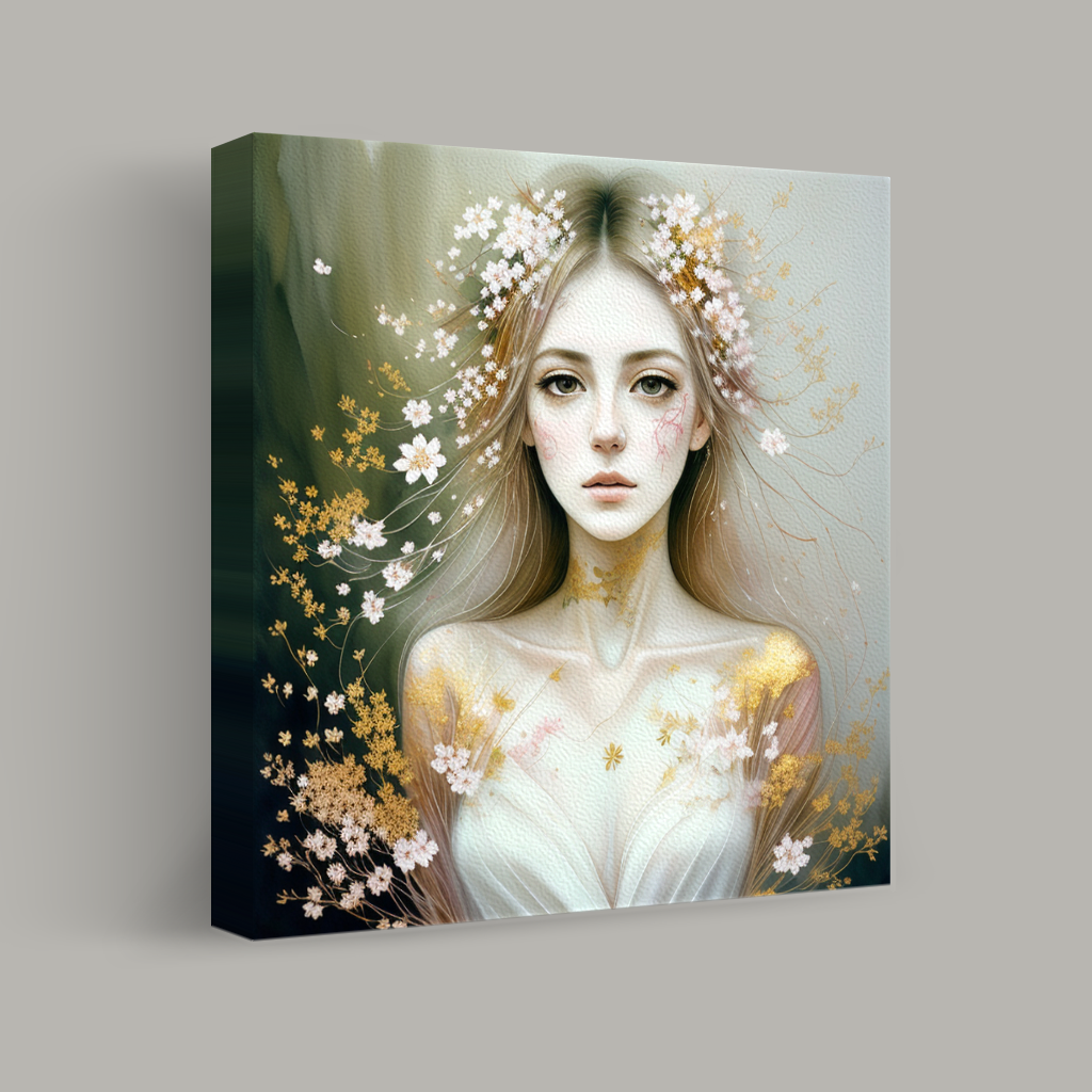 Blossoms of Serenity view 1