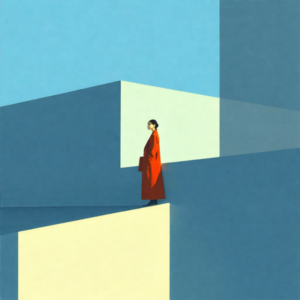 Solitude on the Edge