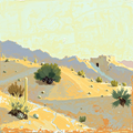 Desert Fortress and Sunlit Tones thumbnail 2