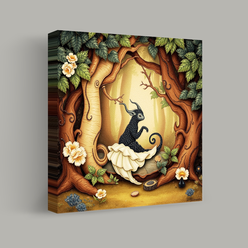 Curious Pause view 1