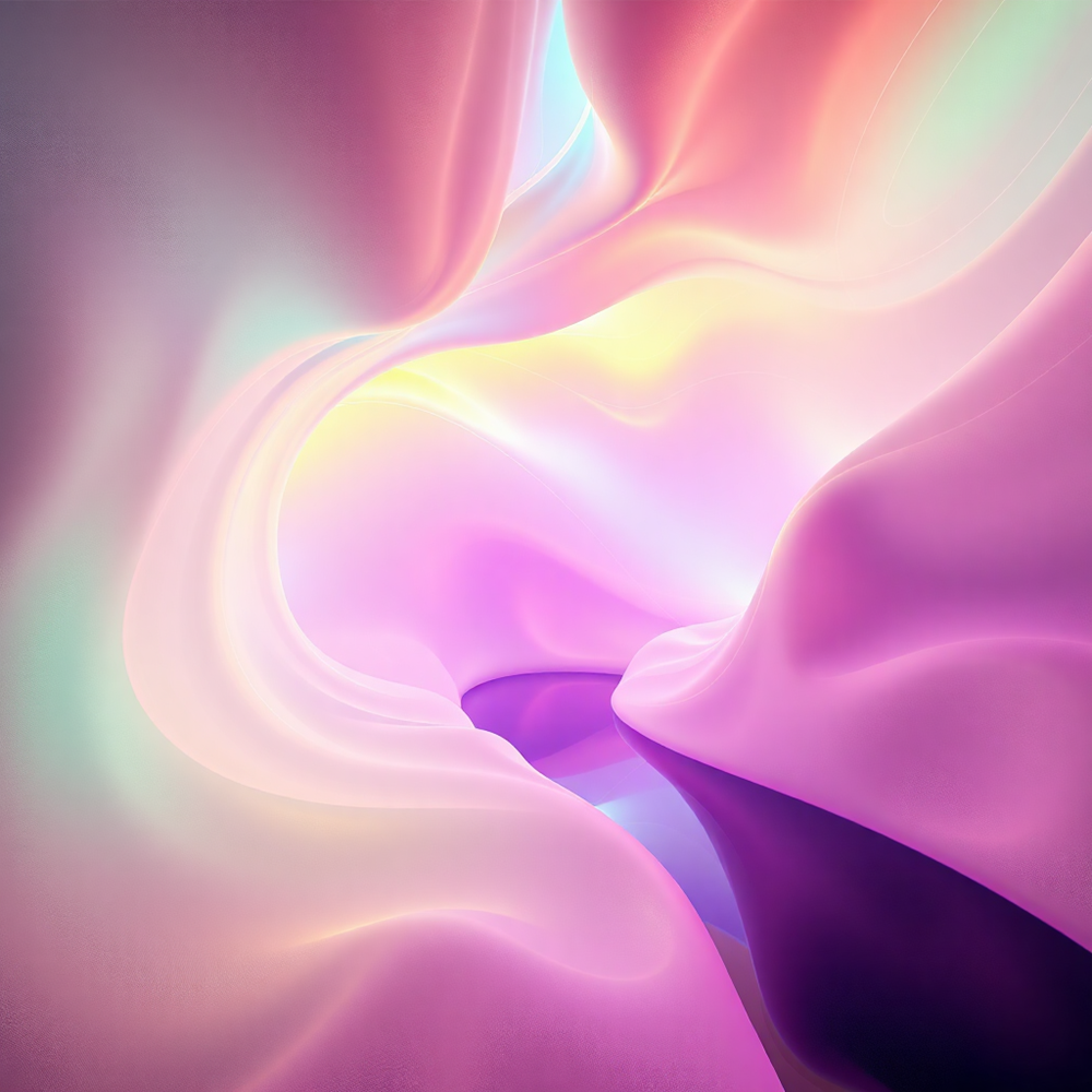 Vortex of Colorful Dreams view 2