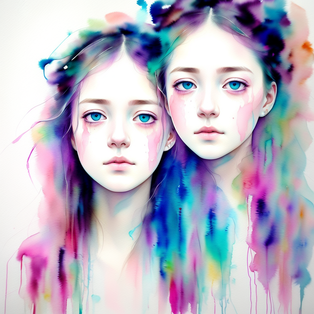 Reflections of Pastel Dreams view 2