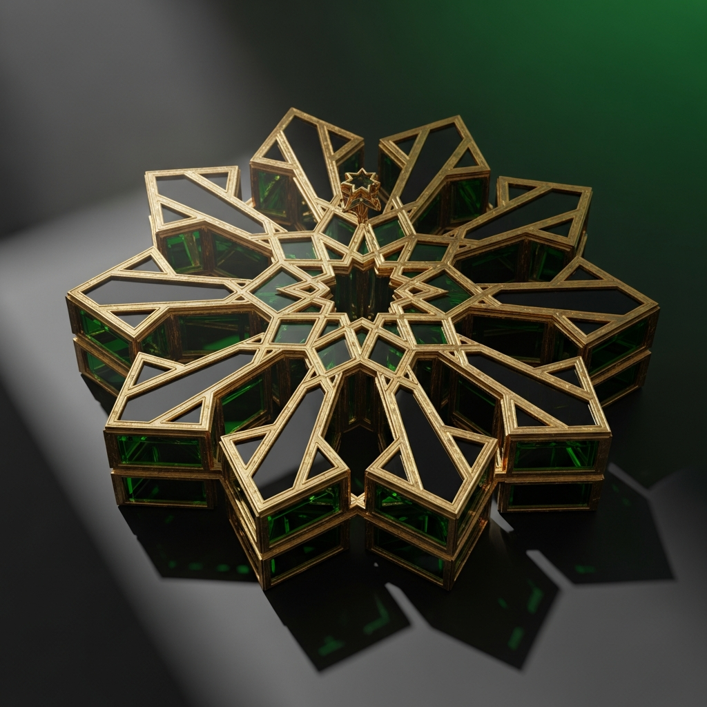 Geometric Luminescence view 2