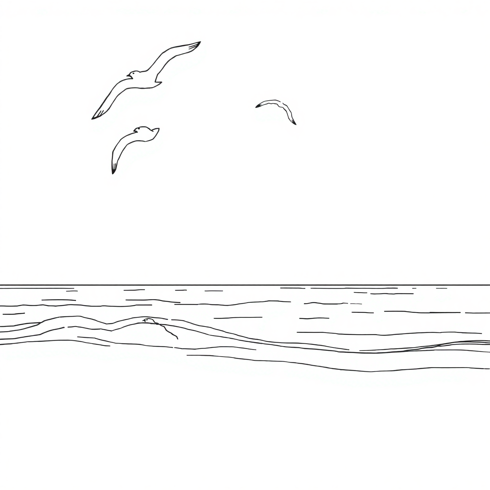 Coastal Drift view 2