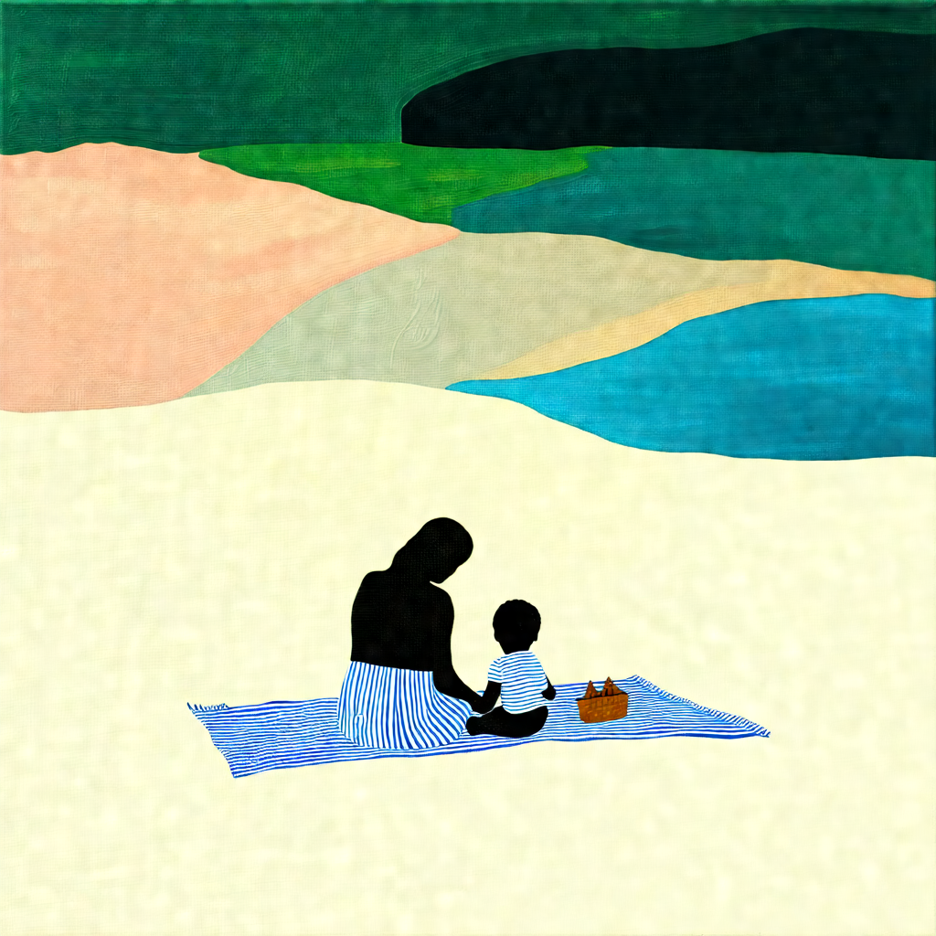 Beachside Harmony view 2