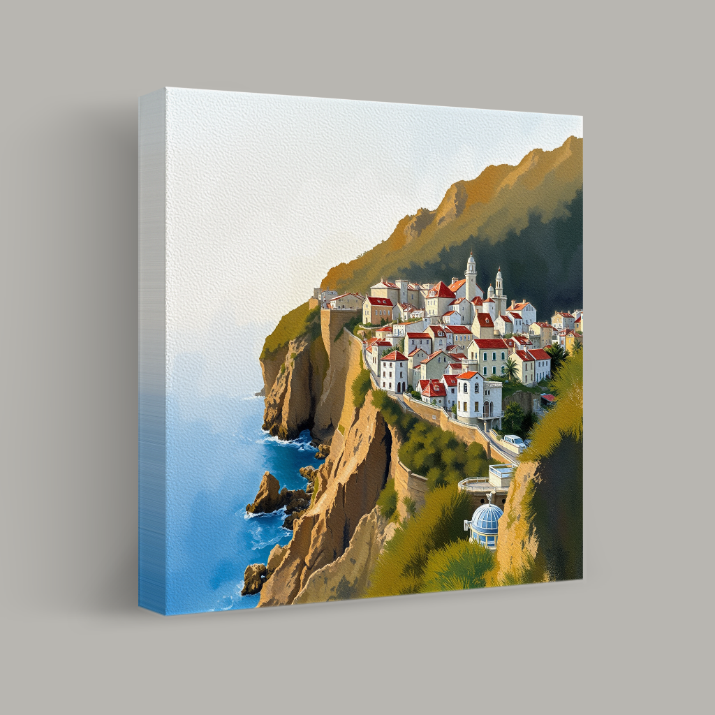 Cliffside Haven view 1