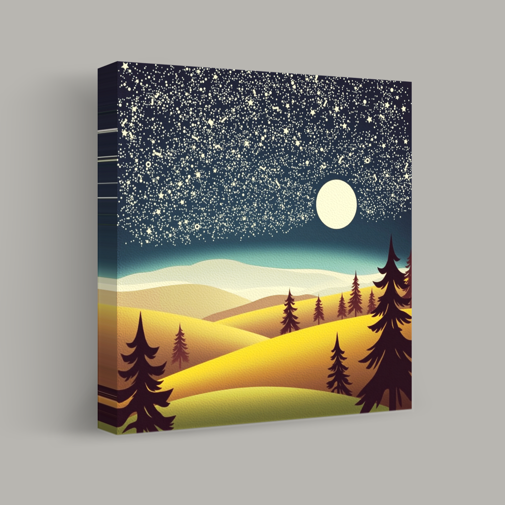 Celestial Plateau view 1