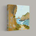 Pathway to the Sea Cliffs thumbnail 1