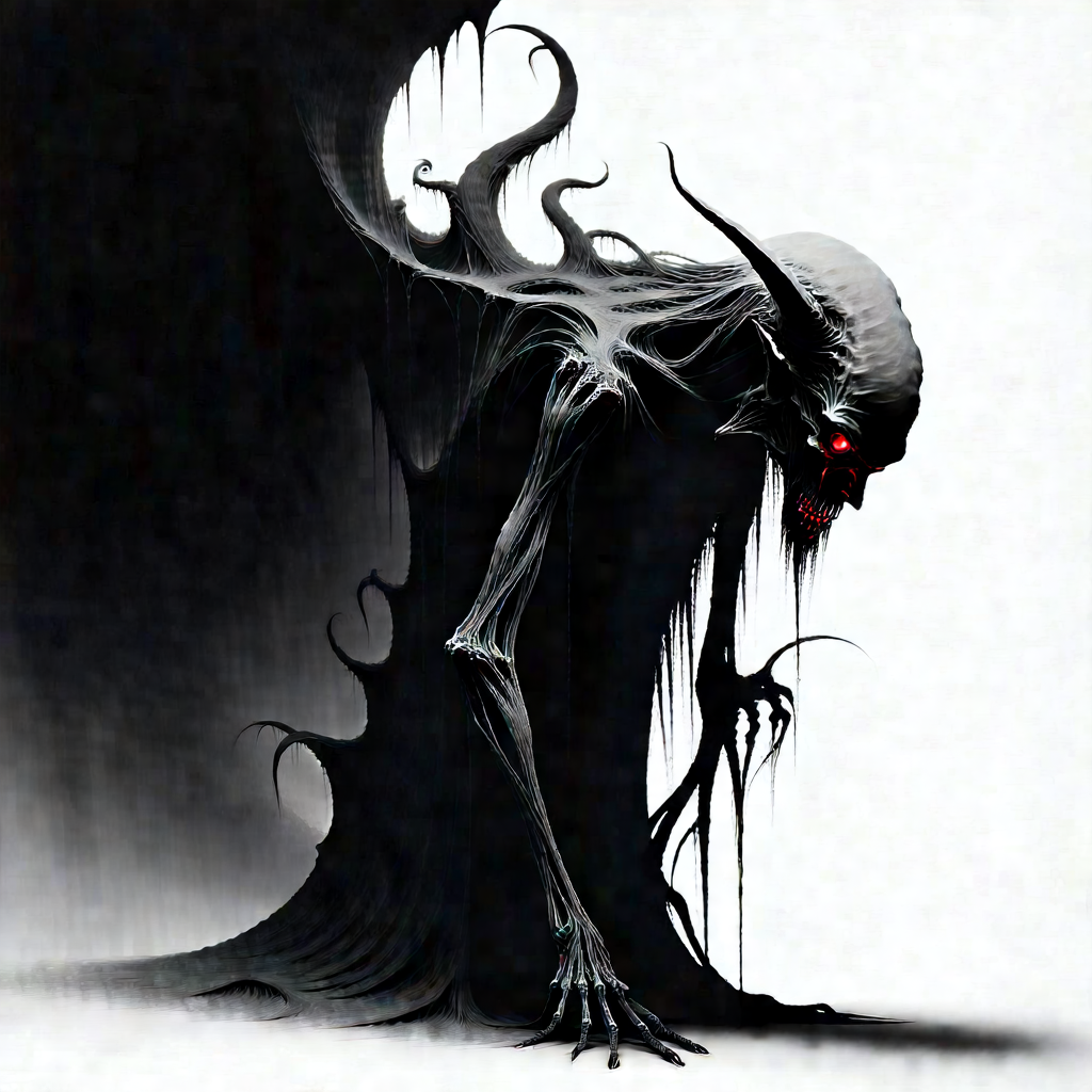 Shadow's Embrace view 2