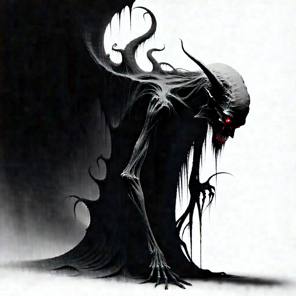 Shadow's Embrace view 2