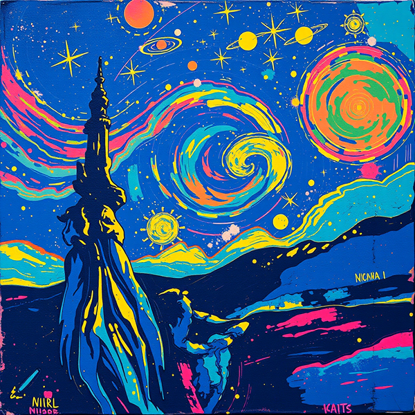 Celestial Dreams Unfold