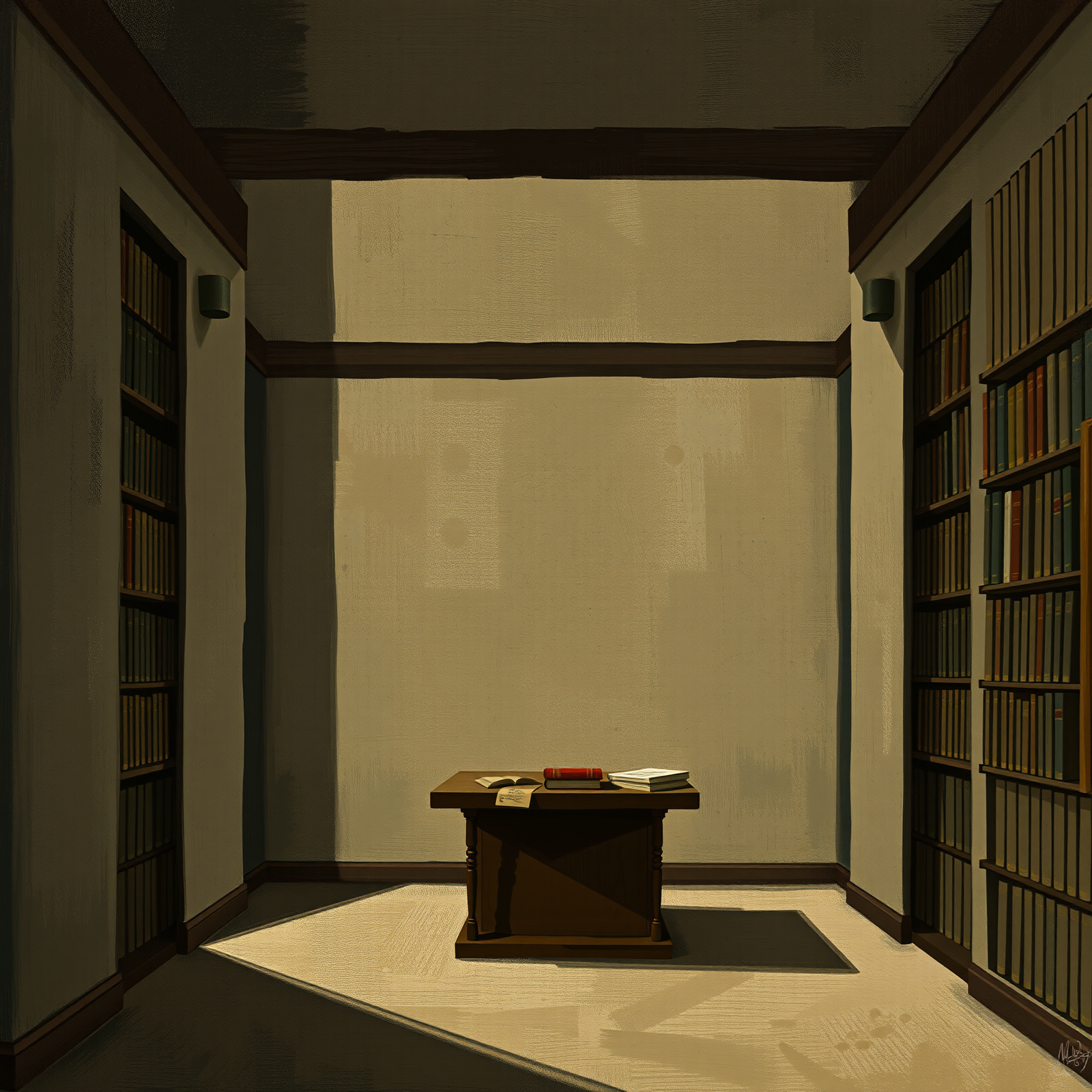 Rays of Solitude view 2