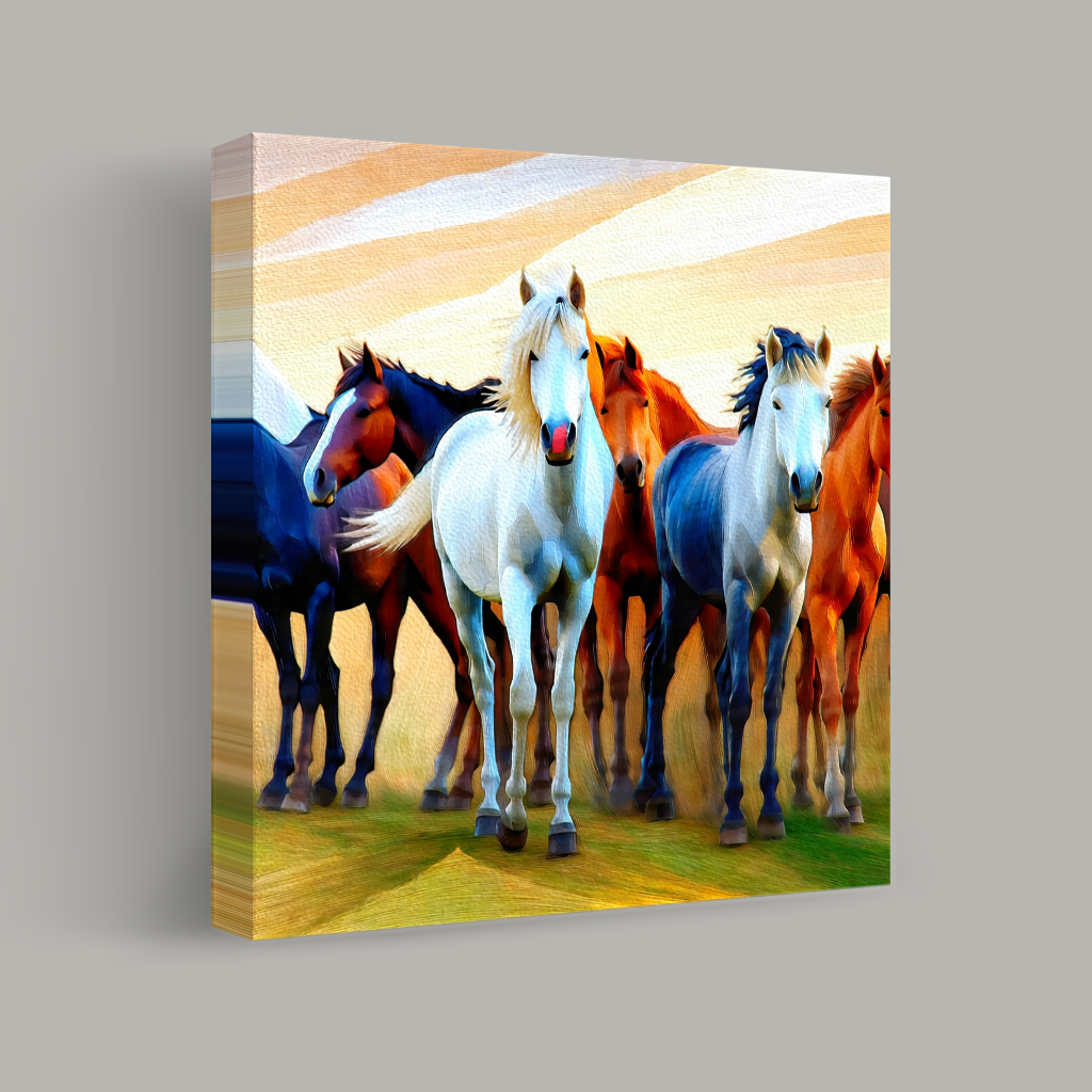 Gallop of the Wild view 1