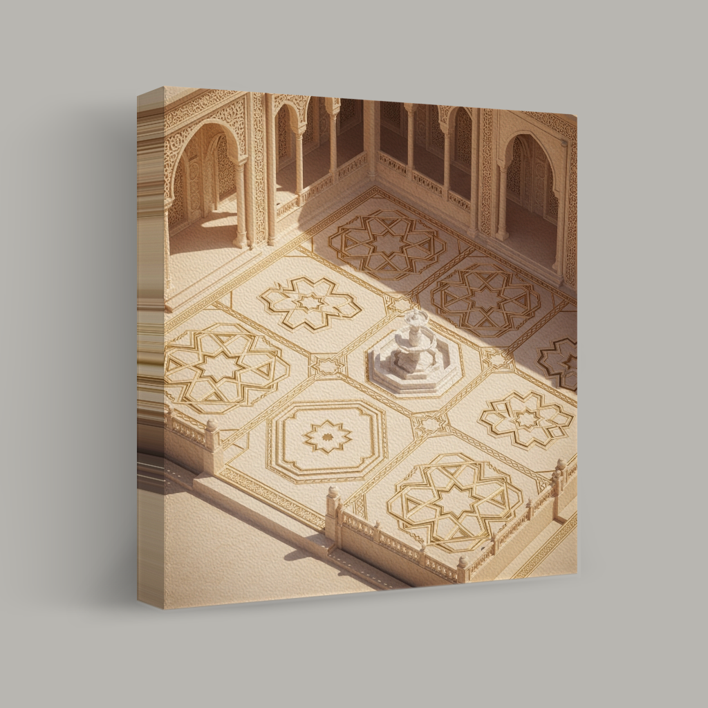 Geometric Reverie view 1