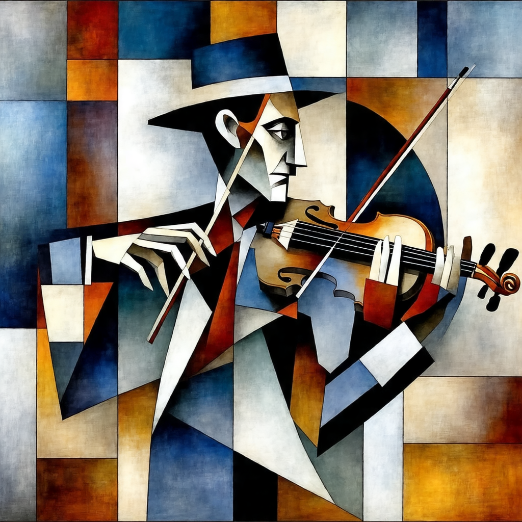 Harmony in Abstract view 2