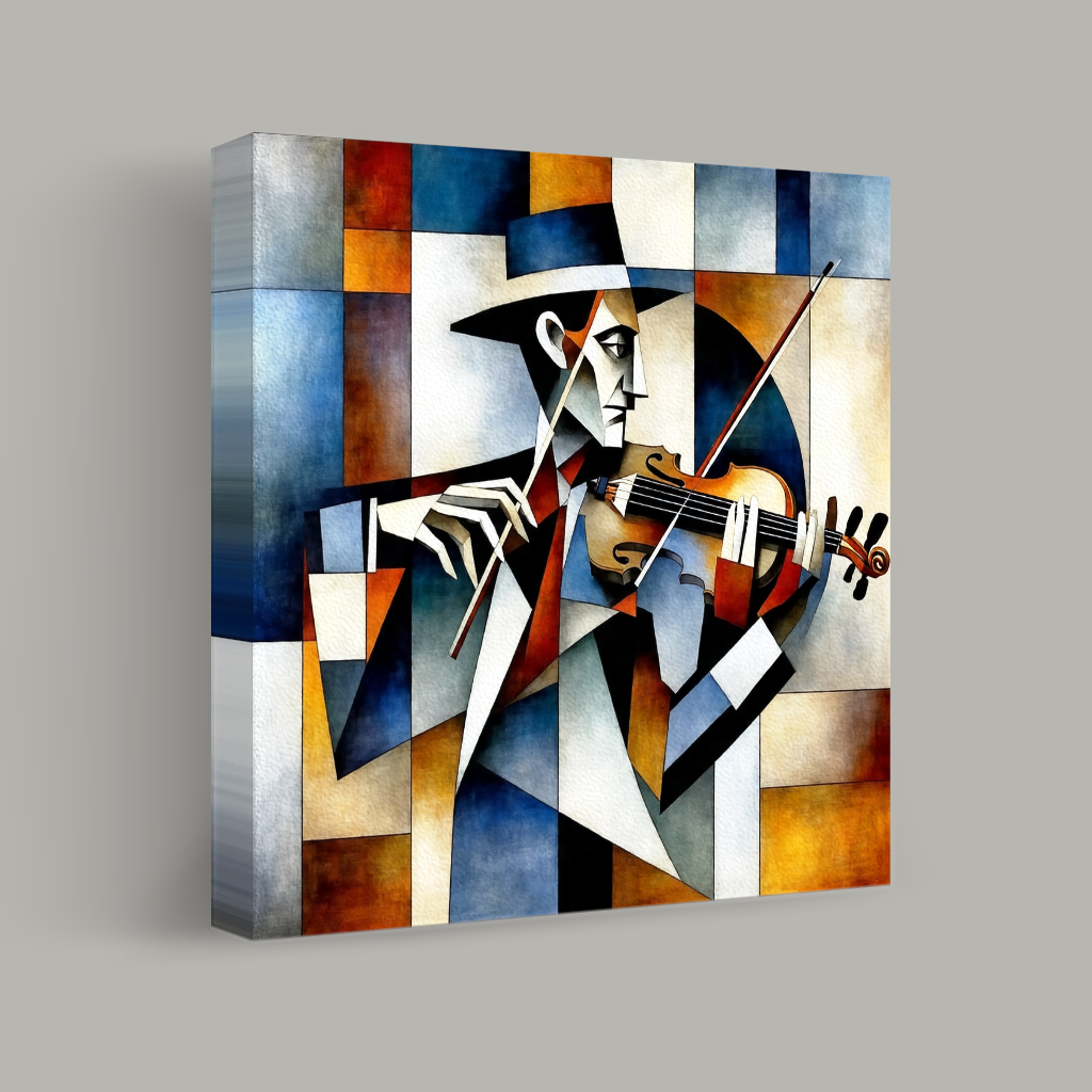 Harmony in Abstract view 1