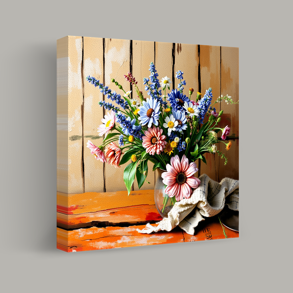 Palette of Seasons view 1