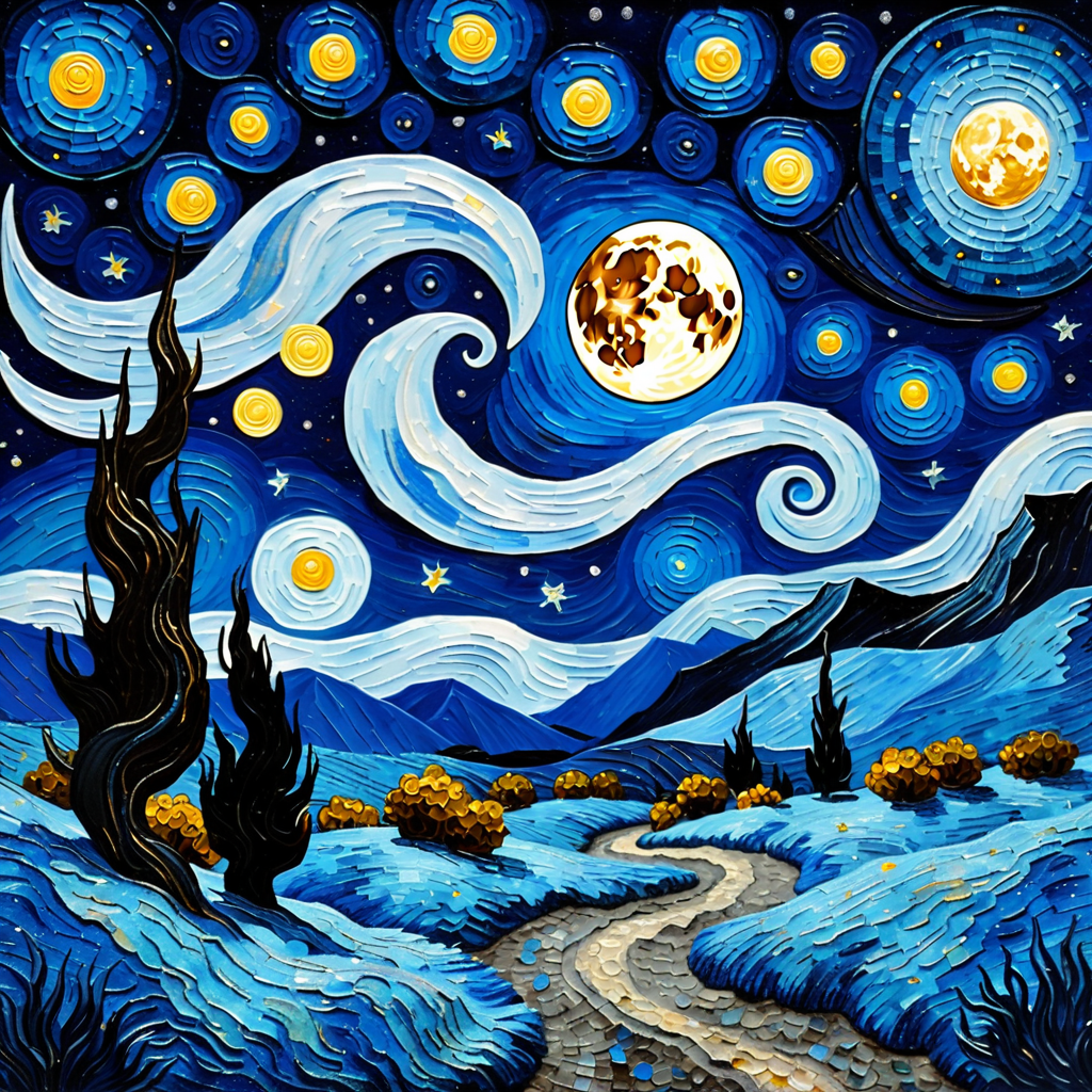 Torbellinos de medianoche vista 2