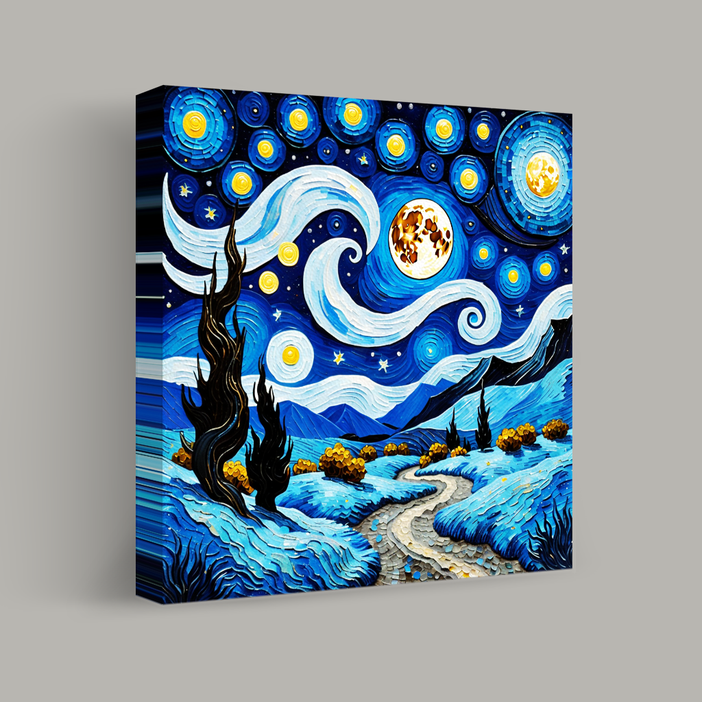 Torbellinos de medianoche vista 1