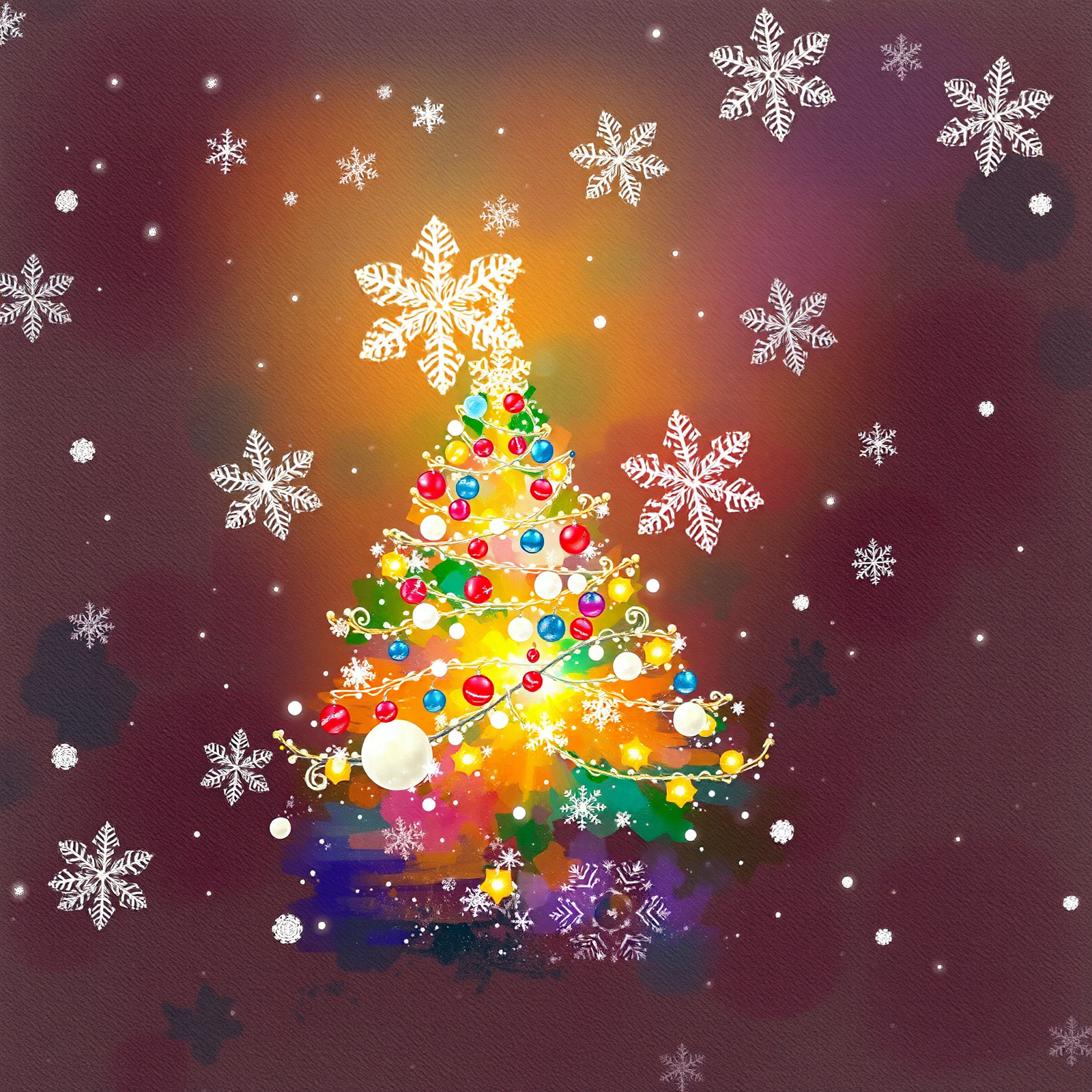 Enchanted Holiday Glow view 2