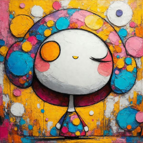 Whimsical Color Dream