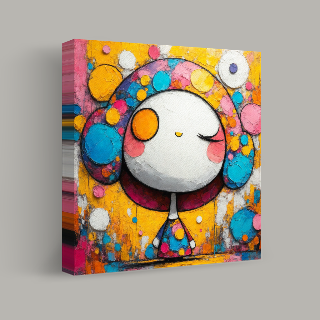 Whimsical Color Dream view 1