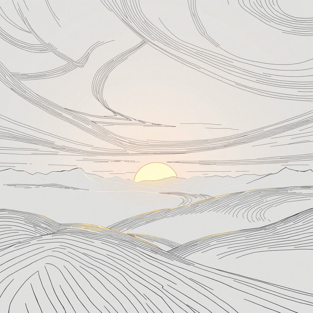 Dawn's Horizon view 2